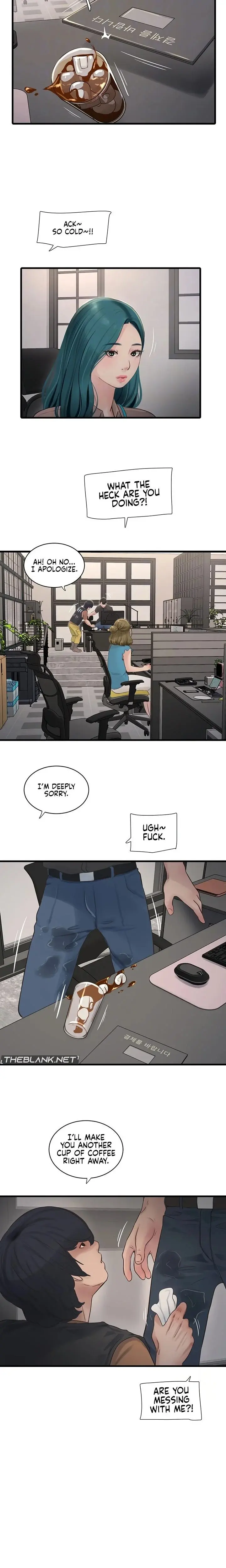 The Hole Diary Chapter 53 - Page 6