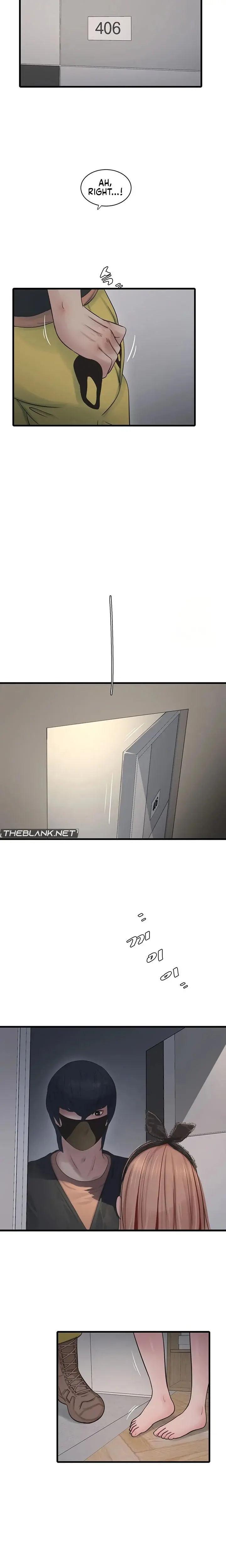 The Hole Diary Chapter 53 - Page 8