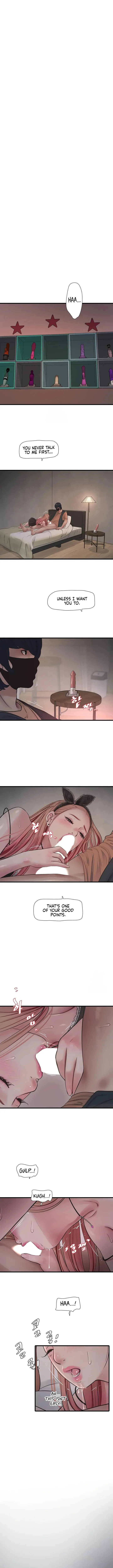 The Hole Diary Chapter 54 - Page 1