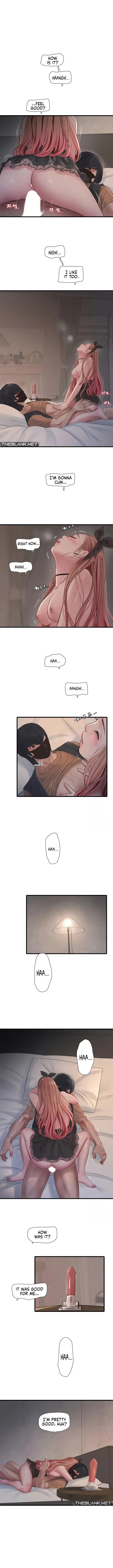 The Hole Diary Chapter 54 - Page 4