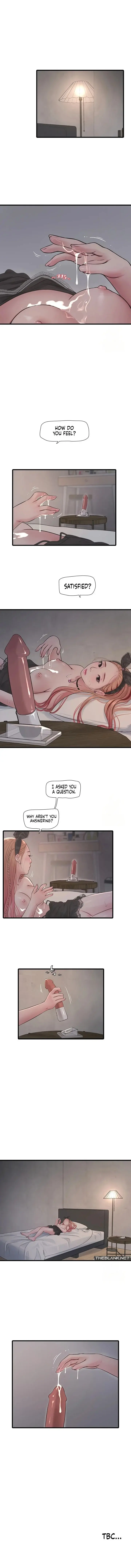 The Hole Diary Chapter 55 - Page 6