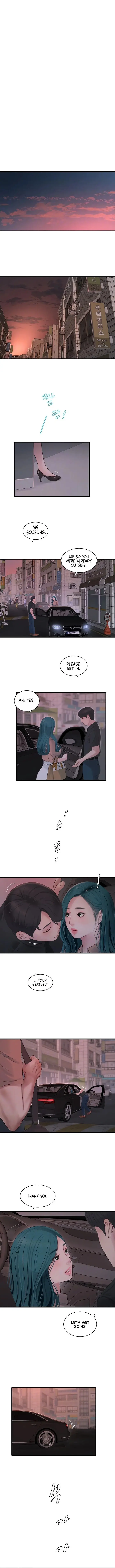 The Hole Diary Chapter 56 - Page 2