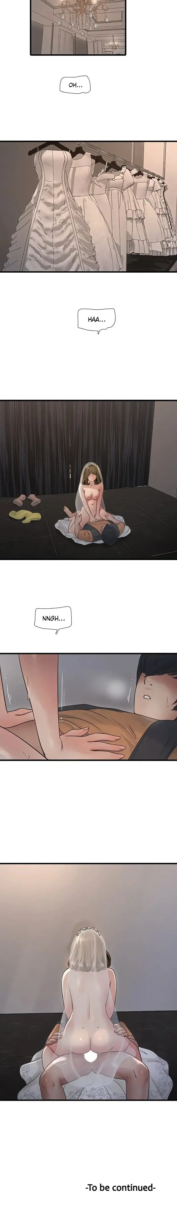 The Hole Diary Chapter 57 - Page 12