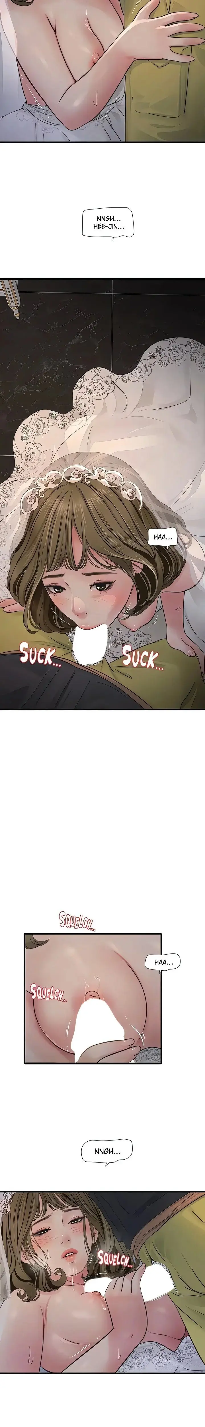 The Hole Diary Chapter 57 - Page 8