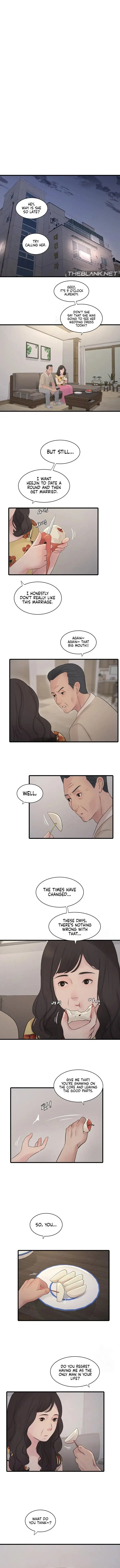 The Hole Diary Chapter 59 - Page 1