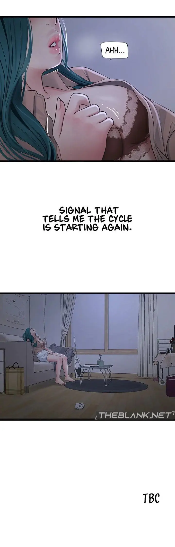 The Hole Diary Chapter 59 - Page 8