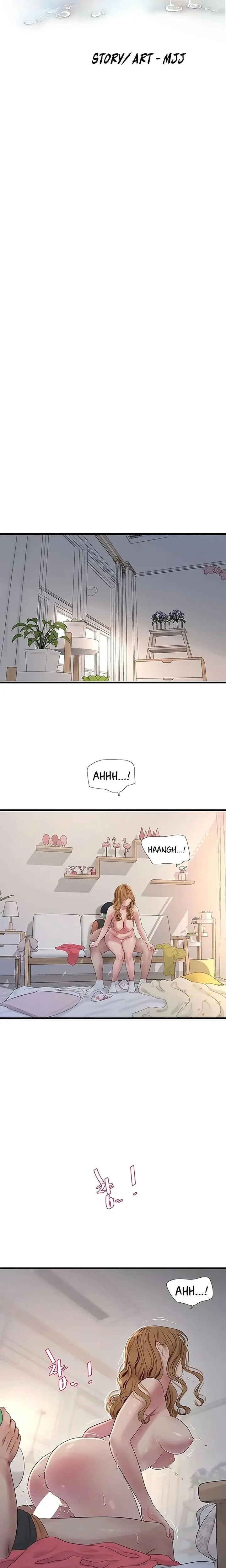 The Hole Diary Chapter 6 - Page 4