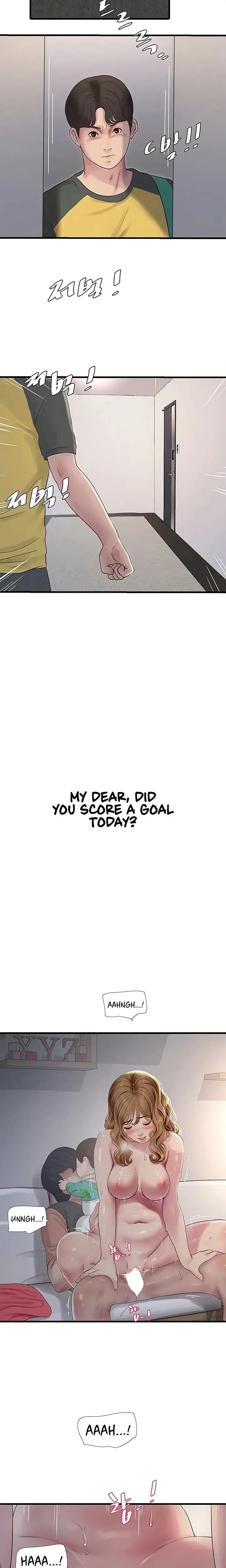 The Hole Diary Chapter 6 - Page 7
