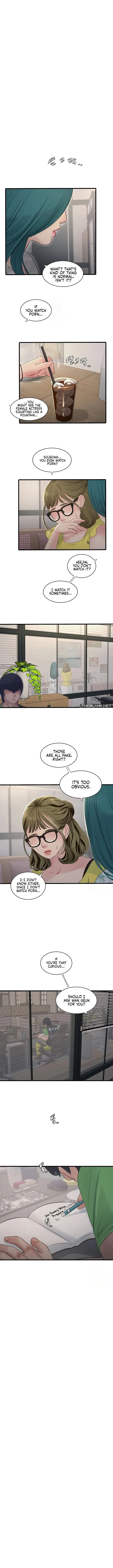 The Hole Diary Chapter 61 - Page 1