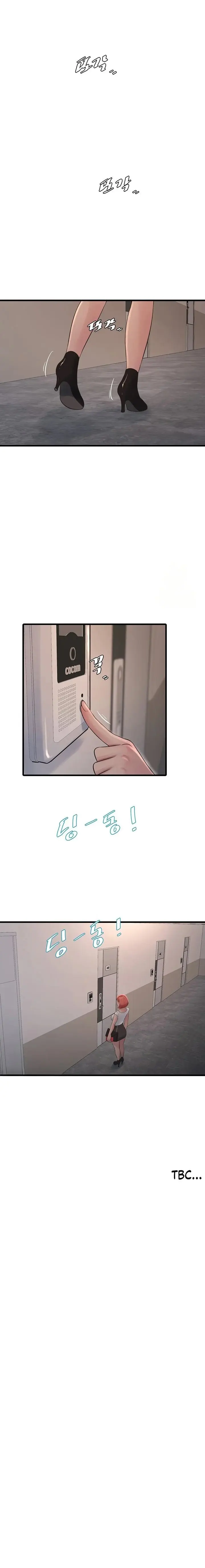 The Hole Diary Chapter 61 - Page 8