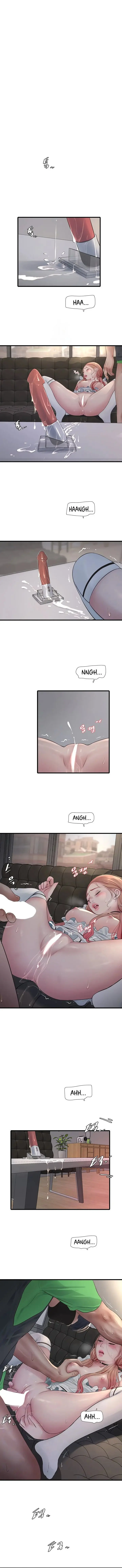 The Hole Diary Chapter 62 - Page 1
