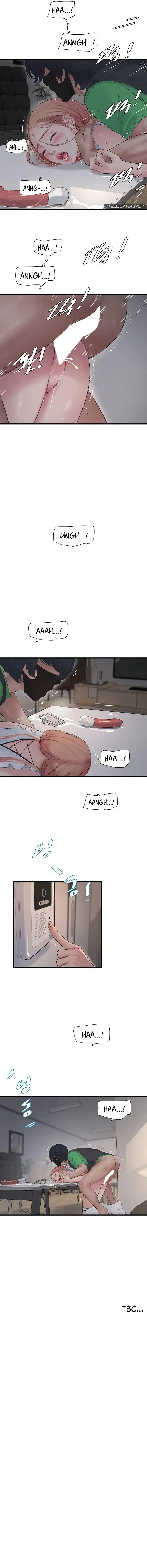 The Hole Diary Chapter 62 - Page 6