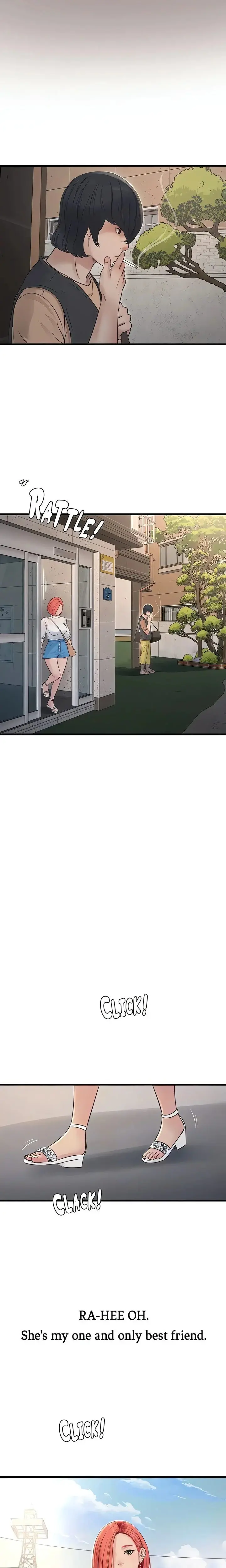 The Hole Diary Chapter 63 - Page 5