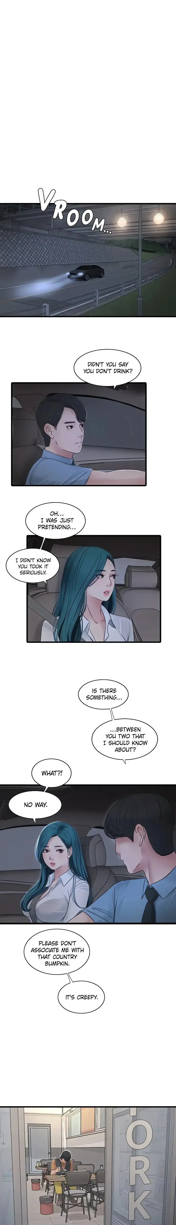 The Hole Diary Chapter 65 - Page 12