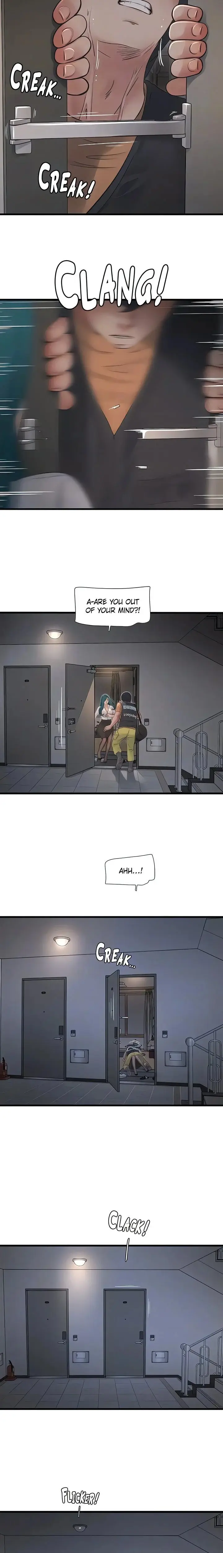 The Hole Diary Chapter 65 - Page 17