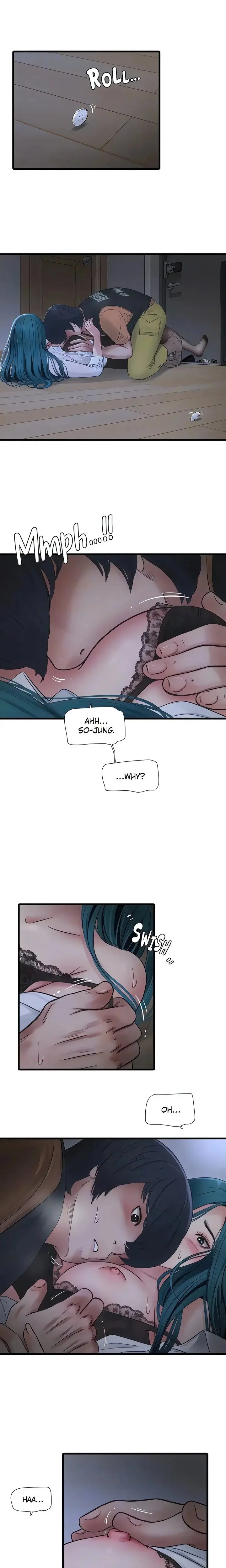 The Hole Diary Chapter 66 - Page 7