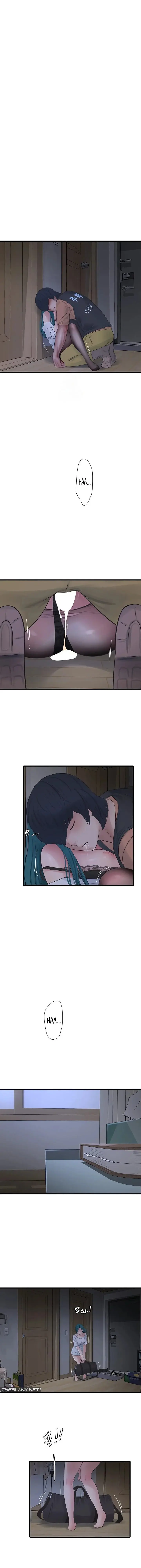 The Hole Diary Chapter 67 - Page 1
