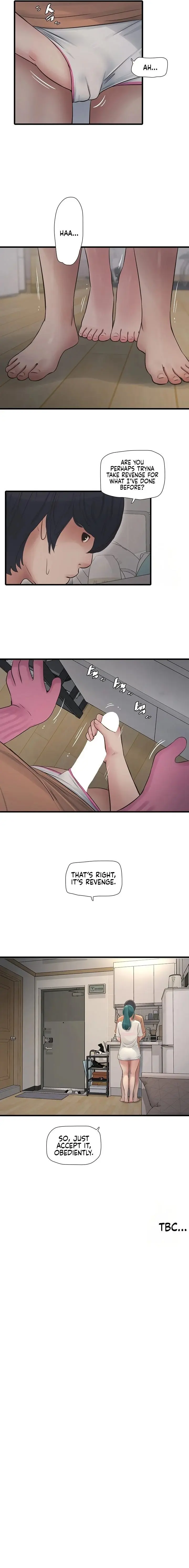 The Hole Diary Chapter 67 - Page 11