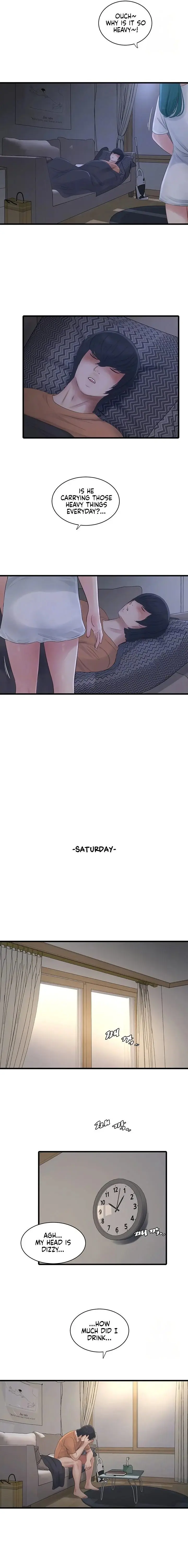 The Hole Diary Chapter 67 - Page 2