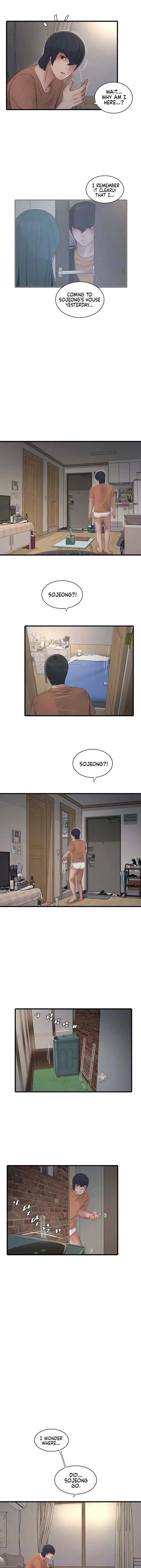 The Hole Diary Chapter 67 - Page 3