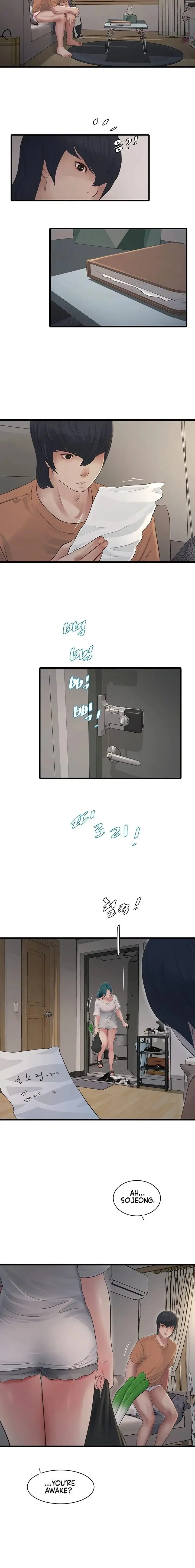 The Hole Diary Chapter 67 - Page 4