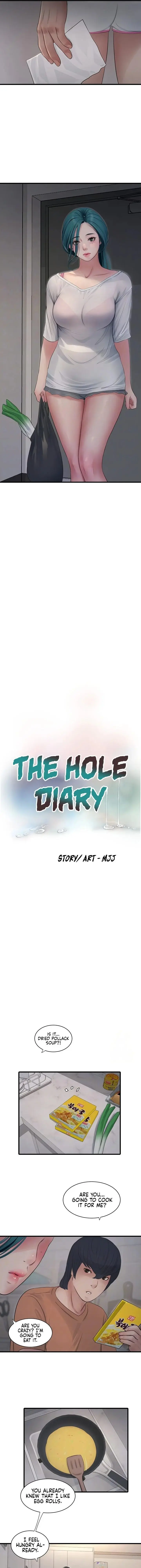 The Hole Diary Chapter 67 - Page 5