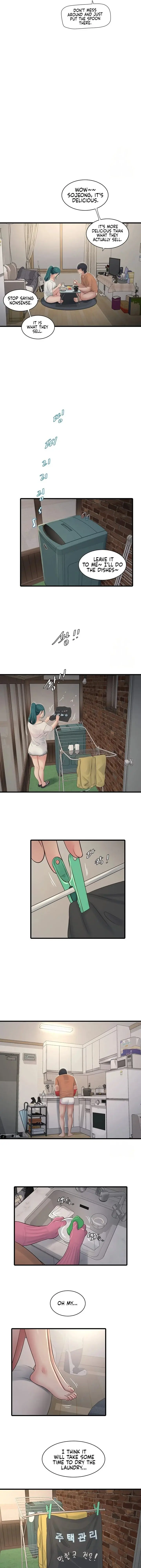 The Hole Diary Chapter 67 - Page 9