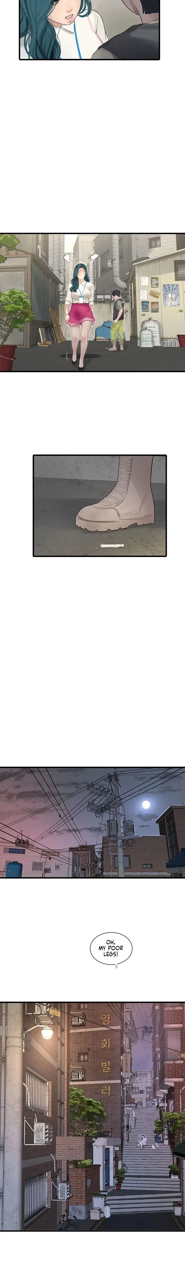 The Hole Diary Chapter 7 - Page 10