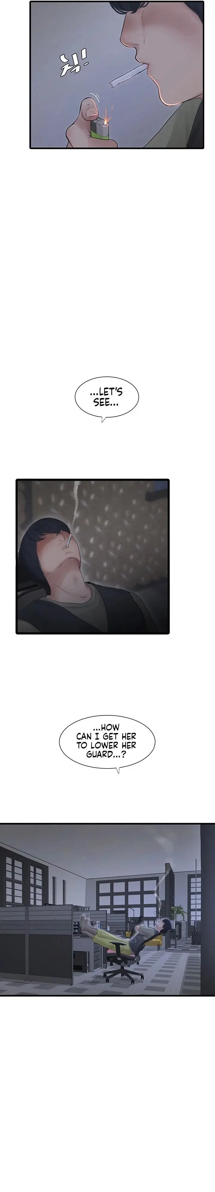 The Hole Diary Chapter 7 - Page 15