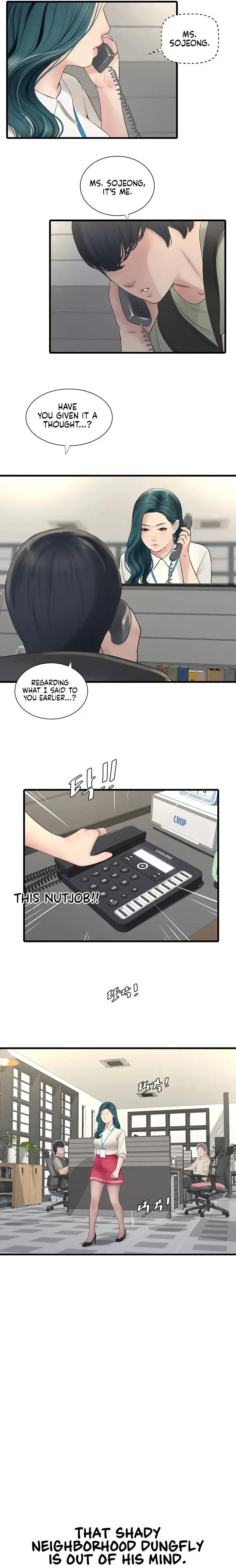 The Hole Diary Chapter 7 - Page 7