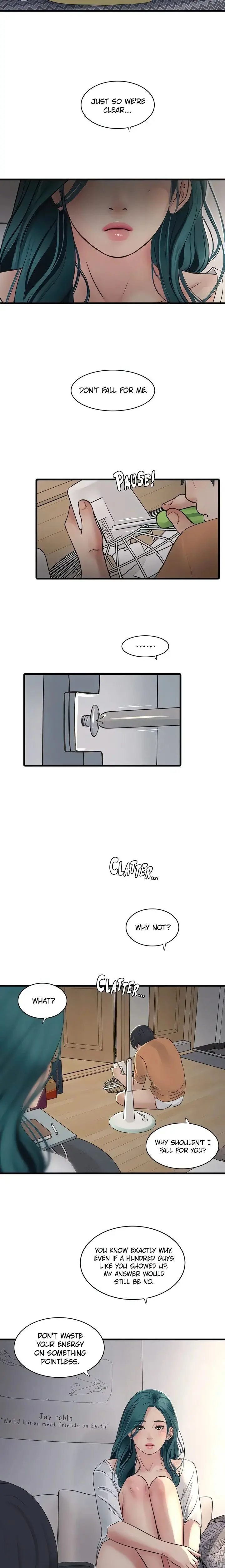 The Hole Diary Chapter 71 - Page 11