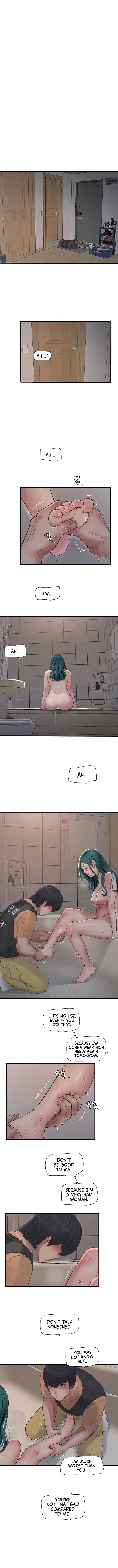 The Hole Diary Chapter 72 - Page 1