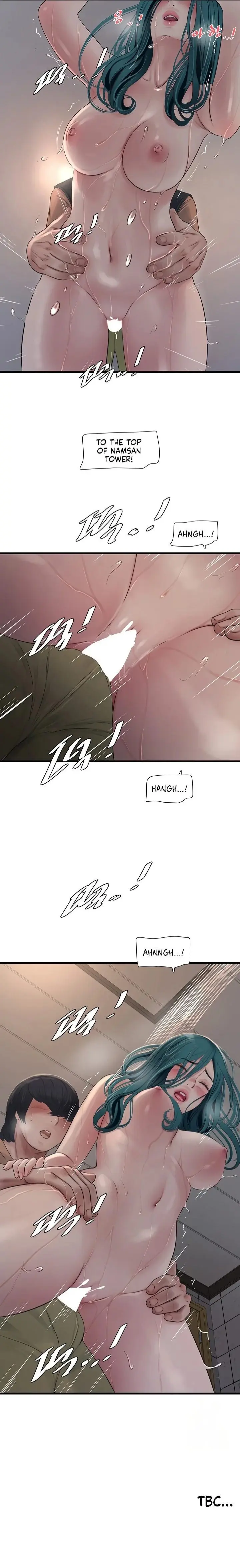 The Hole Diary Chapter 72 - Page 8
