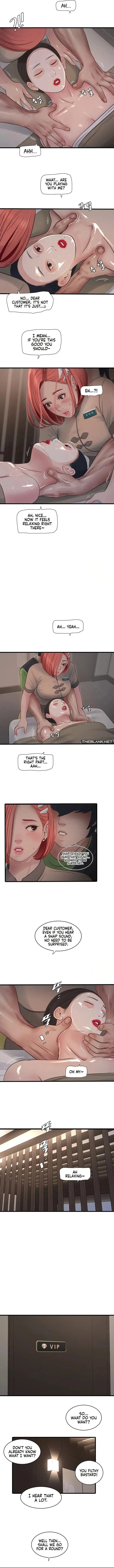 The Hole Diary Chapter 74 - Page 6