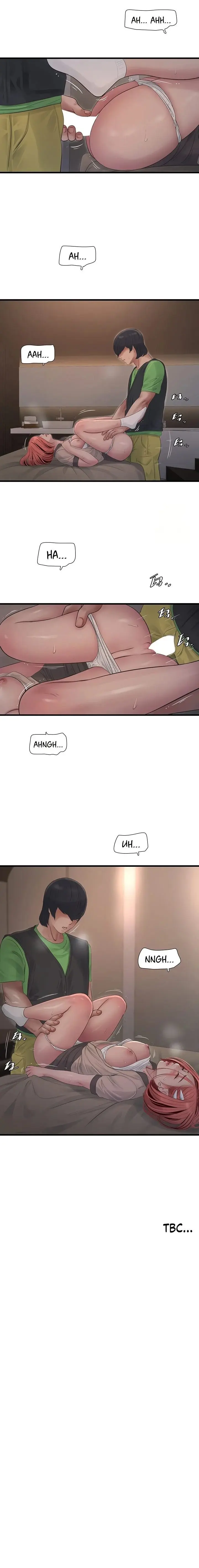 The Hole Diary Chapter 75 - Page 7