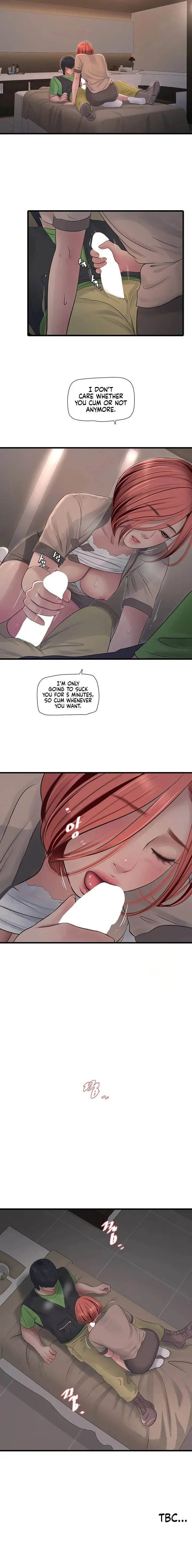 The Hole Diary Chapter 76 - Page 7