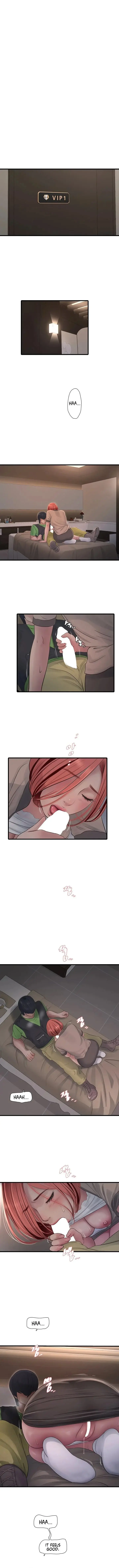 The Hole Diary Chapter 77 - Page 1