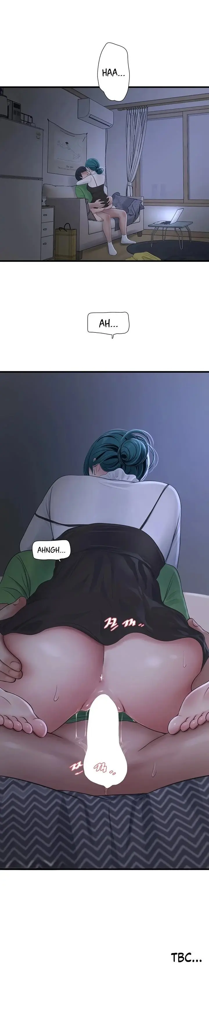 The Hole Diary Chapter 77 - Page 8