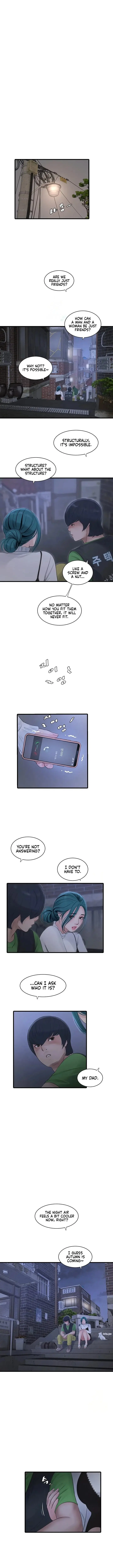 The Hole Diary Chapter 78 - Page 1
