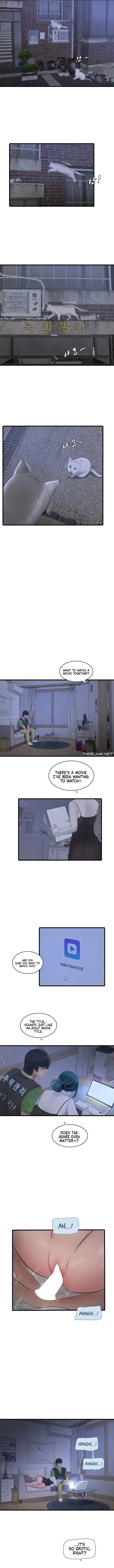 The Hole Diary Chapter 78 - Page 3