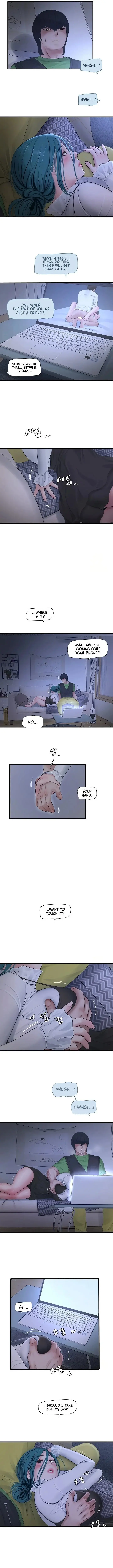 The Hole Diary Chapter 78 - Page 4