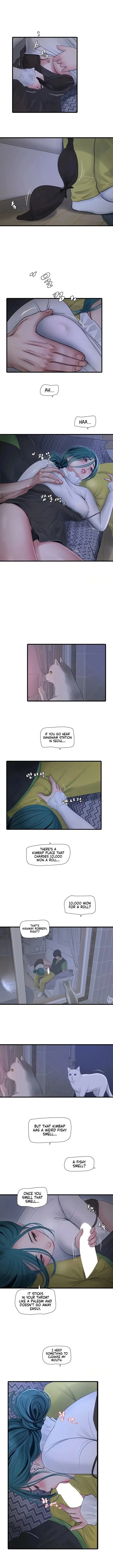 The Hole Diary Chapter 78 - Page 5