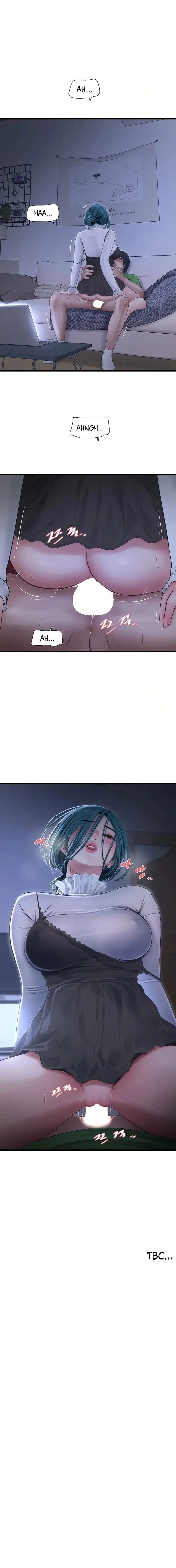 The Hole Diary Chapter 78 - Page 8