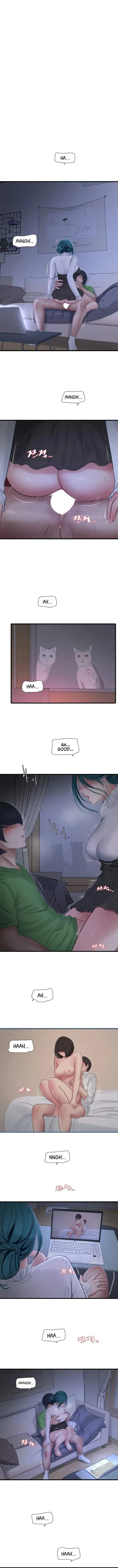 The Hole Diary Chapter 79 - Page 1