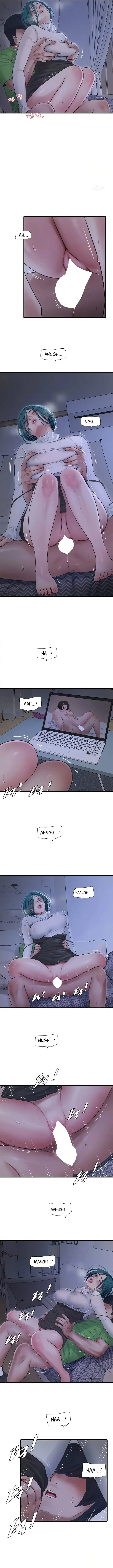 The Hole Diary Chapter 79 - Page 2