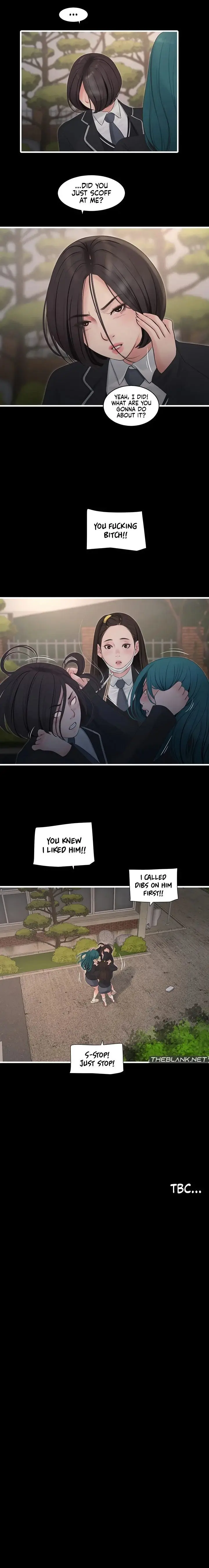 The Hole Diary Chapter 79 - Page 8