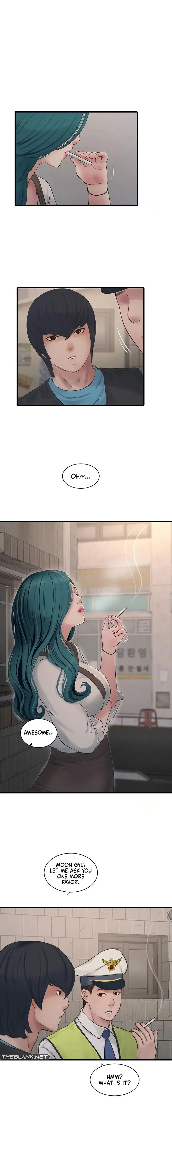 The Hole Diary Chapter 80 - Page 10