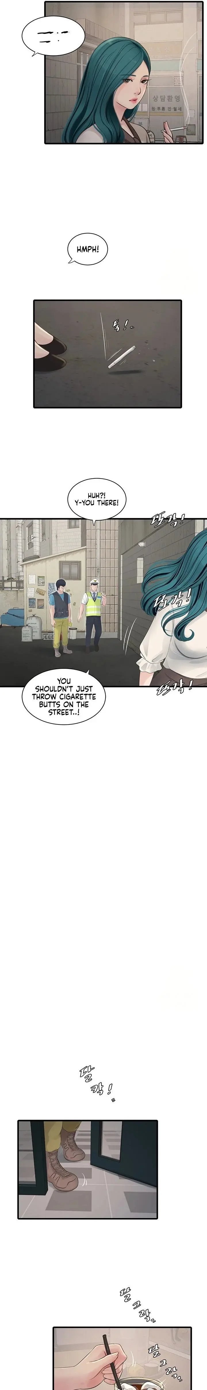The Hole Diary Chapter 80 - Page 11