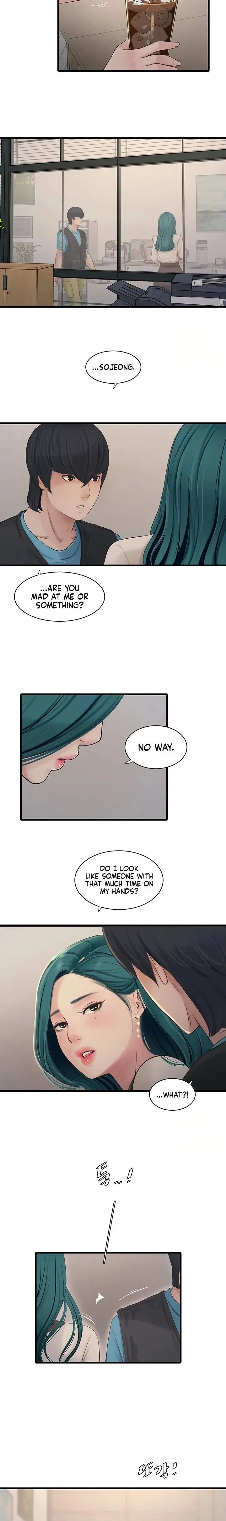 The Hole Diary Chapter 80 - Page 12