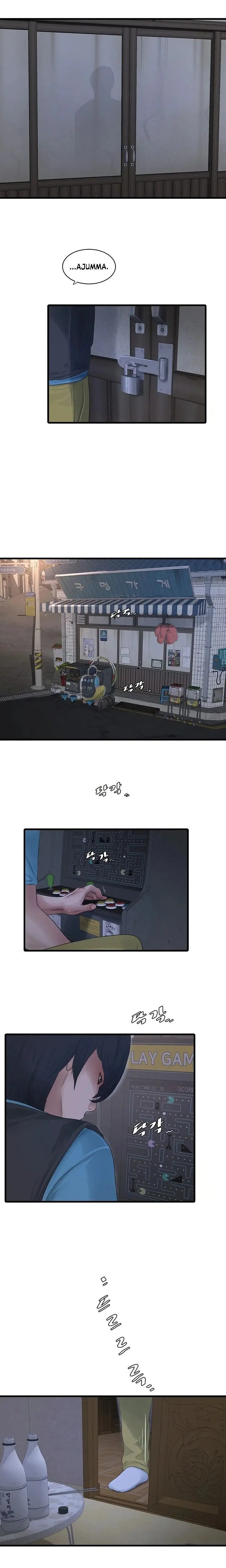 The Hole Diary Chapter 80 - Page 14